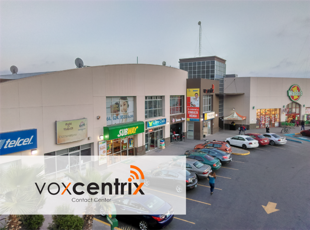 Call Centers in tijuana Voxcentrix 1