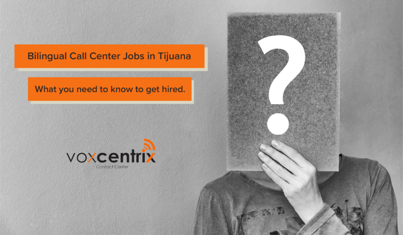 bilingual call center jobs in tijuana