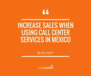 mexico call center outsourcing