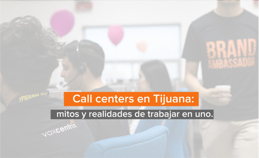 call centers en Tijuana