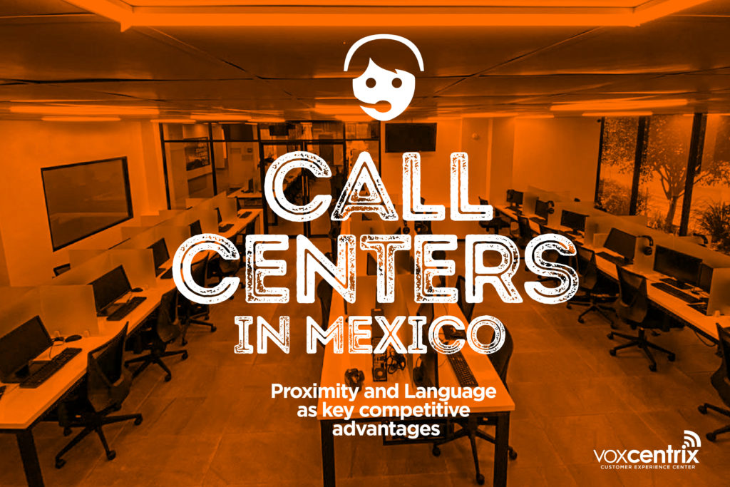 start your call center operations in Mexico