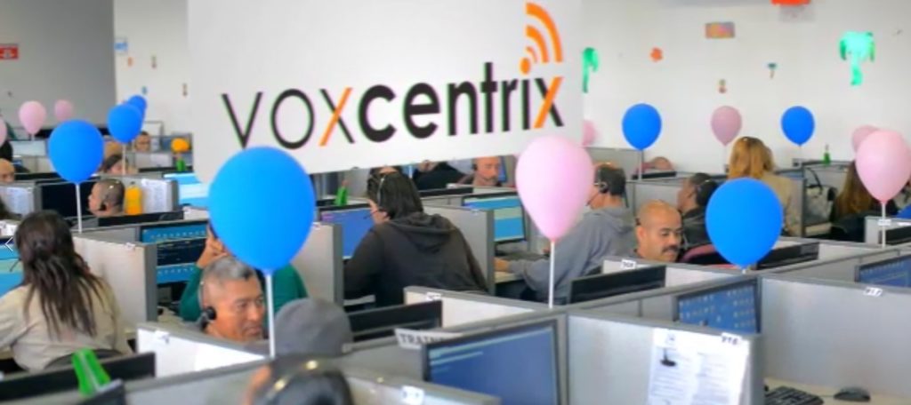 Call center services in Mexico