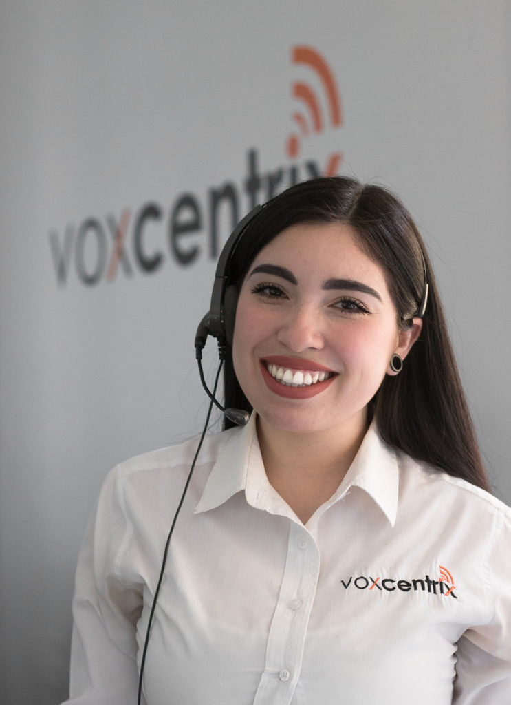 outsourcing to a call center in Mexico