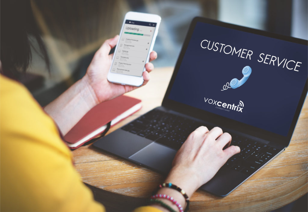 call center - voxcentrix