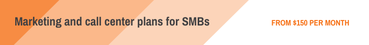 Boost your business with our marketing and call center services for SMEs and small and medium-sized businesses (SMBs)