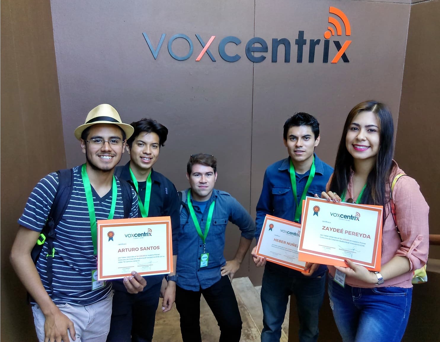 voxcentrix