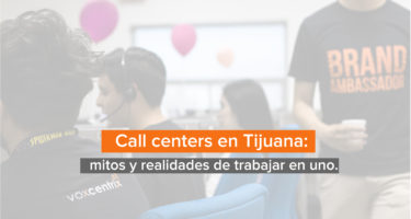 call centers en Tijuana