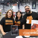 Voxcentrix en el 5to Encuentro de la Industria Maquiladora en Baja California - DIMBC