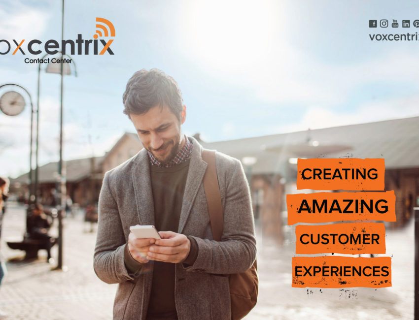 INCREASE SALES BY PROVIDING AMAZING CUSTOMER EXPERIENCES
