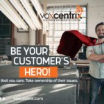 be your customer hero