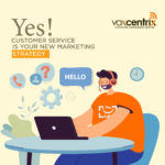 customer service is the new marketing