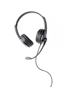 headset Voxcentrix call center