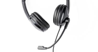 headset Voxcentrix call center