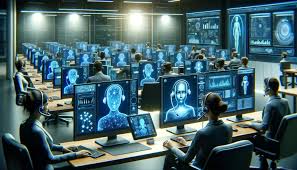 ai call center tijana